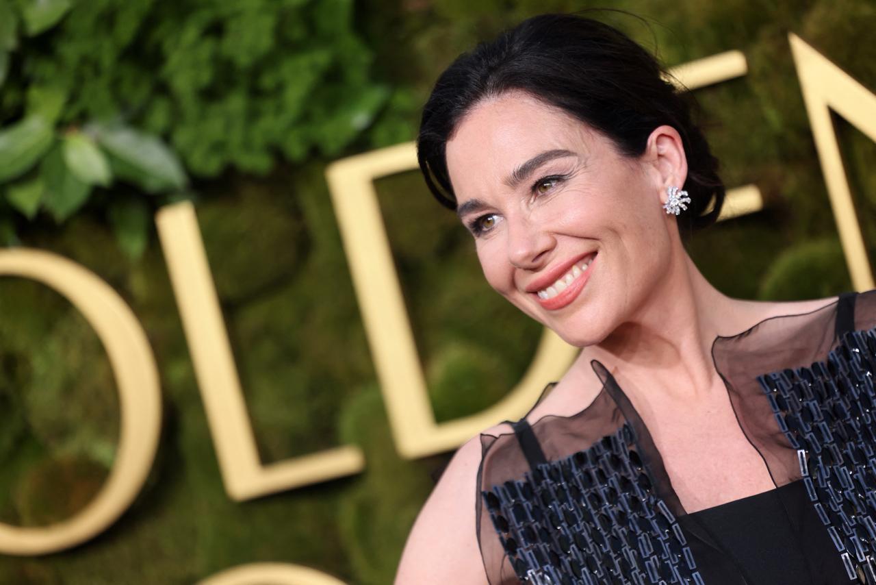 Halina Reijn 'huilde als moeder' bij Cannes-premiere Harris Dickinson